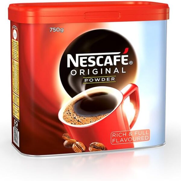 NESCAFE ORIGINAL GRANULES 750G