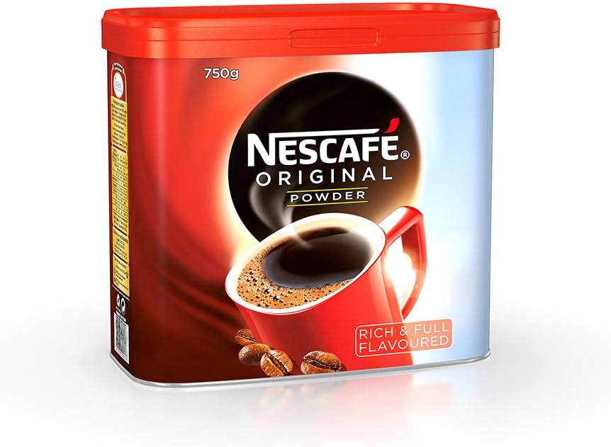 NESCAFE ORIGINAL GRANULES 750G