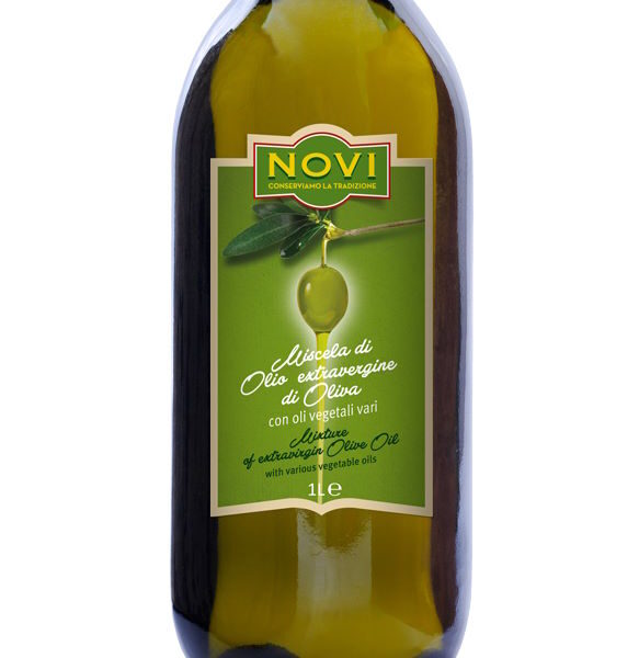 Novi Extra Virgin Olive Oil Blend 5ltr