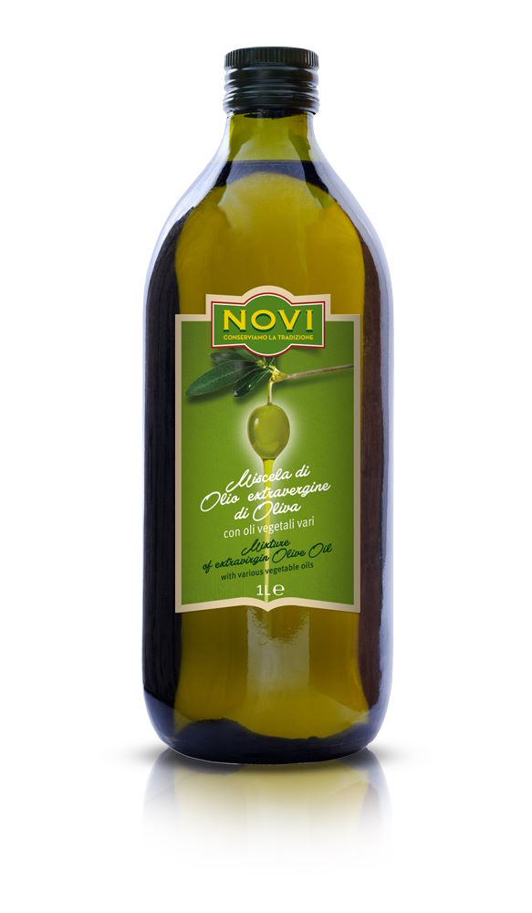 Novi Extra Virgin Olive Oil Blend 5ltr