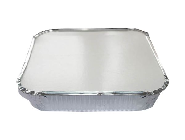 No9 Foil Lids 200pcs