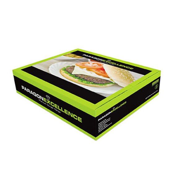 Paragon 8oz Gourmet Burger 24X226gr