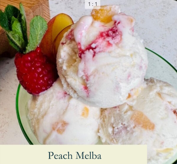 Yorvale Peach Melba 5L