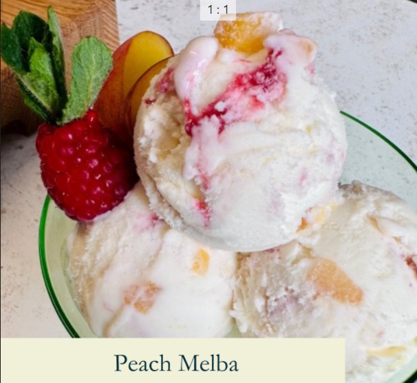 Yorvale Peach Melba 5L