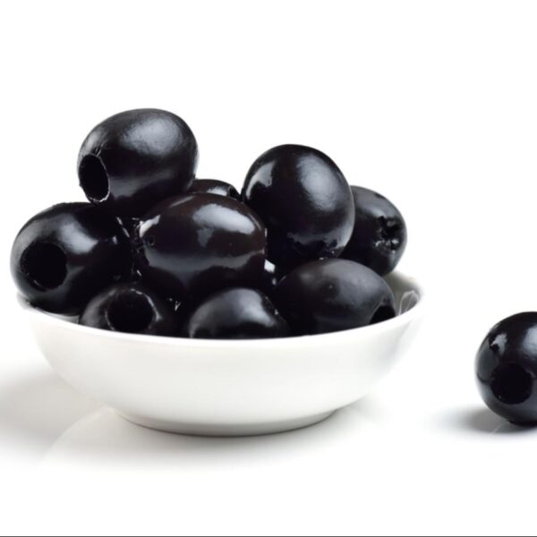 Black Pitted Olives 3kg