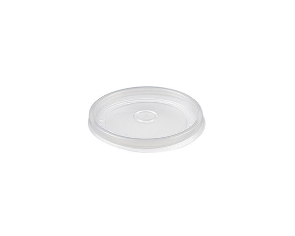PPLID08 Lid for 7/8/12oz Food Containers 500s