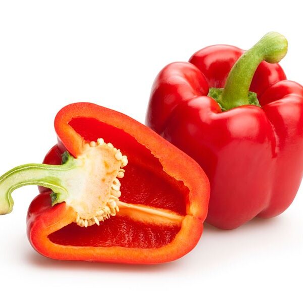 Red Pepper Loose 5kg