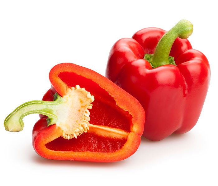 Red Pepper Loose 5kg