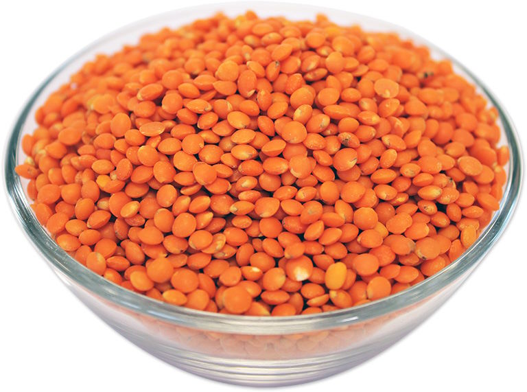 RED WHOLE LENTIL 5kg