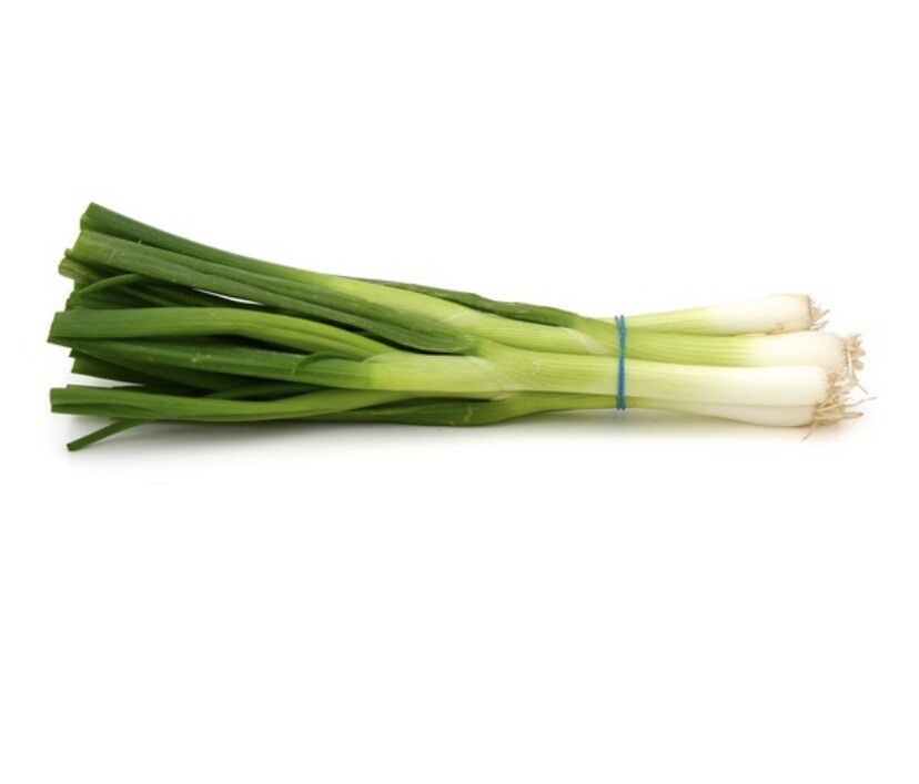 Bunch of Spring Onions