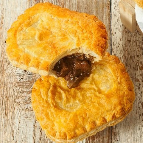 94138 BAKO Steak & Kidney Pie 32x190g