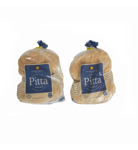 Sabat Small Pitta Bread 32x6pcs