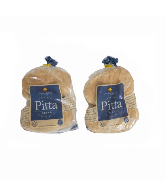 Sabat Small Pitta Bread 32x6pcs