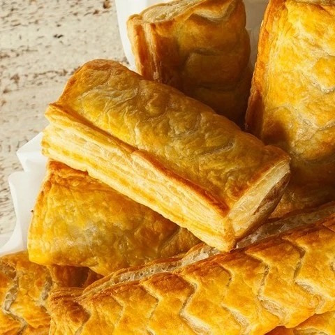 80613 BAKO 5" Sausage Rolls 72x92g