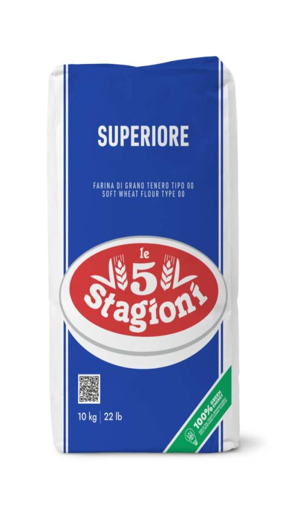 Le 5 Stagioni Superiore Flour 10Kg