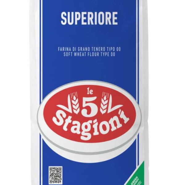 Le 5 Stagioni Superiore Flour 10Kg