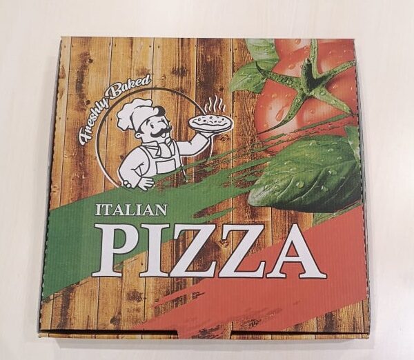 14 Italian pizza Box 50s