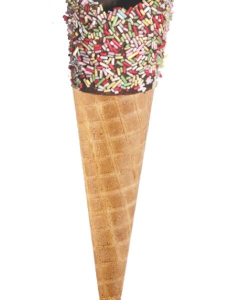 Tall Rainbow Cone 105's