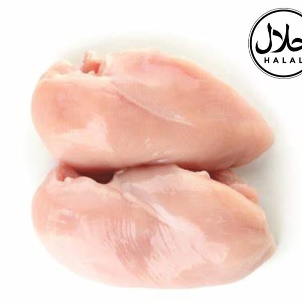 Fresh Chicken Breast Halal 2x5kg