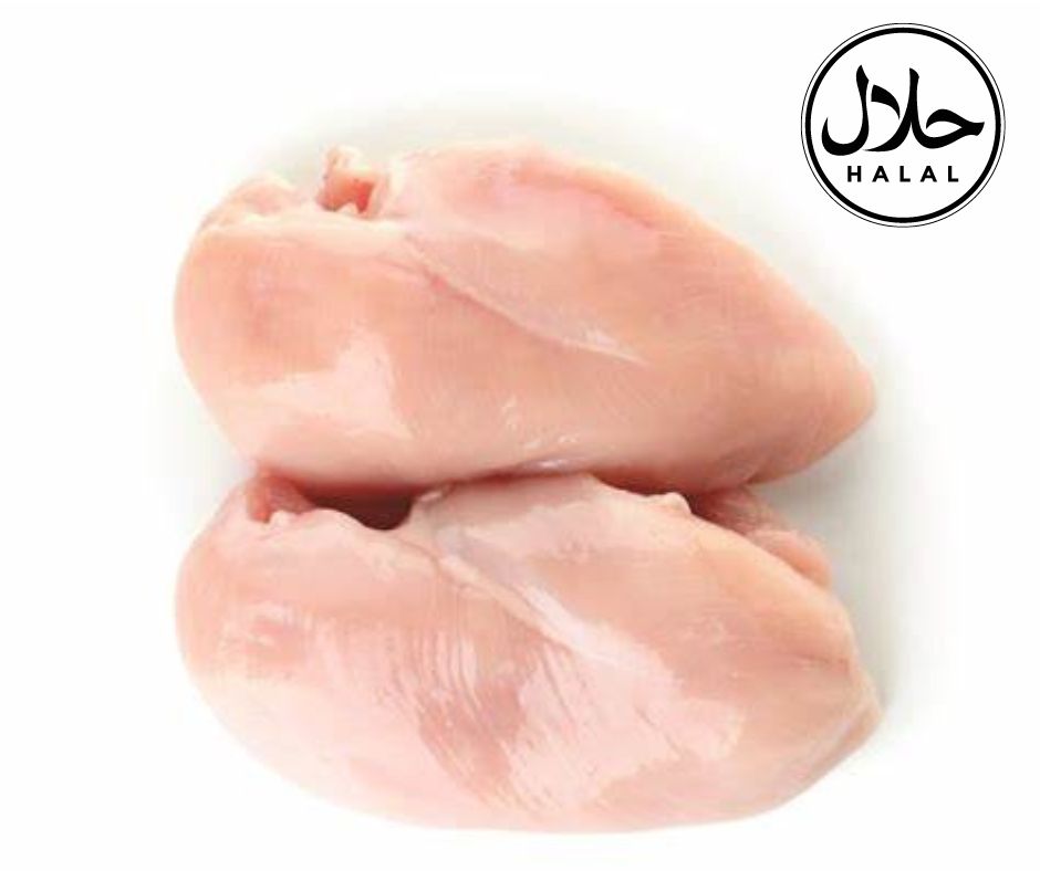 Fresh Chicken Breast Halal 2x5kg