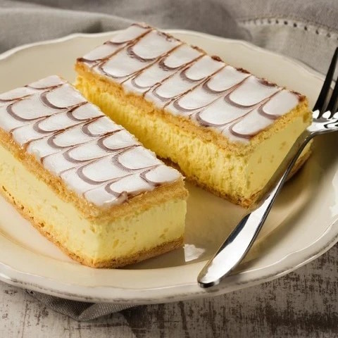 94120 BAKO Vanilla Slice 24x100g