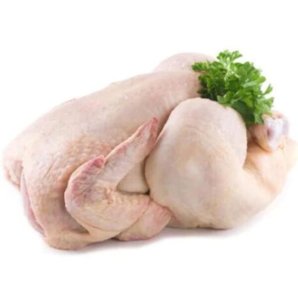 WHOLE CHICKEN HALAL 1.2KG
