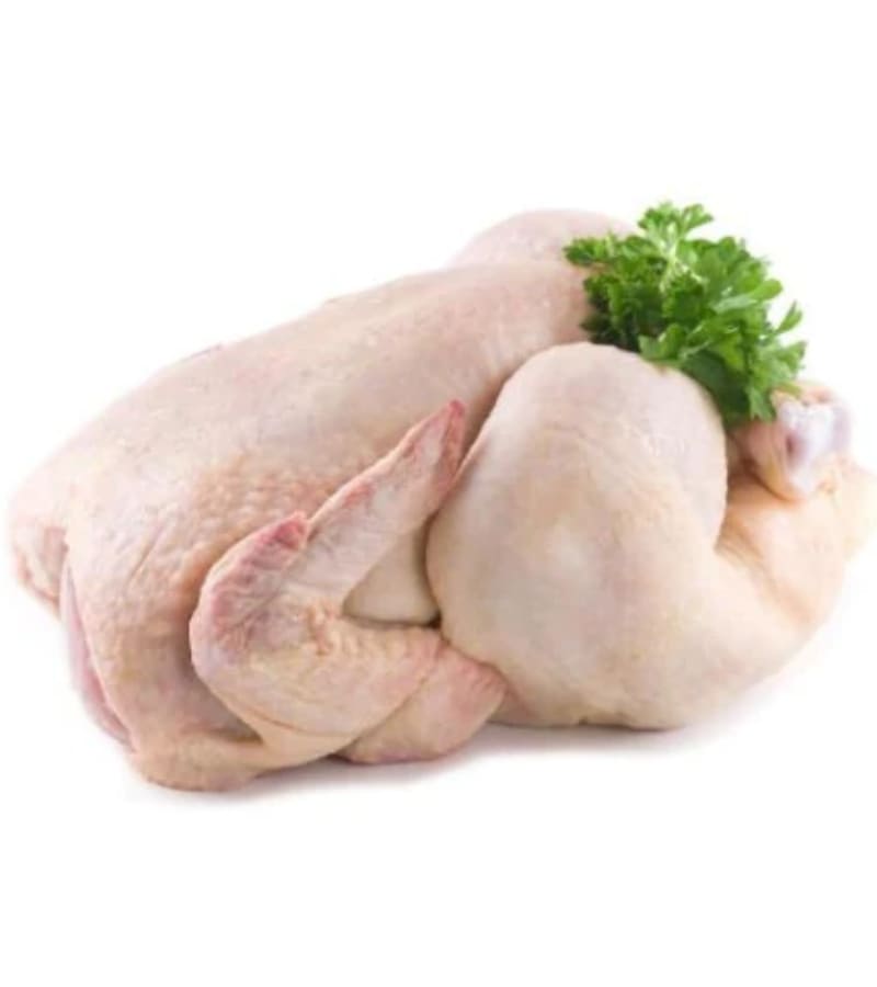 WHOLE CHICKEN HALAL 1.2KG