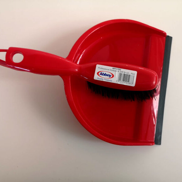 Dustpan And Brush