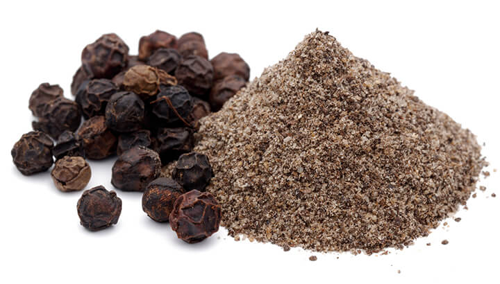 Black Pepper Coarse 1kg