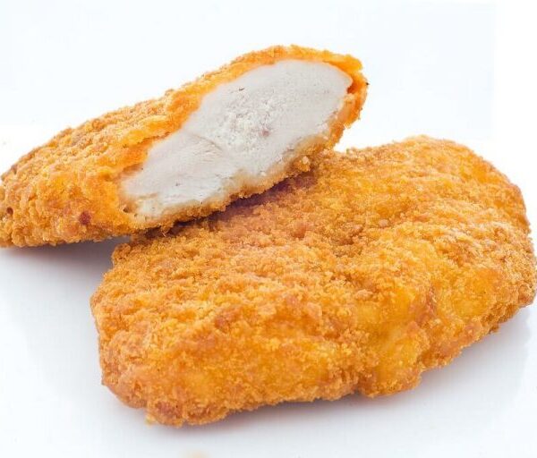 Delightful Battered Chicken Fillet 120gr 2.4kg