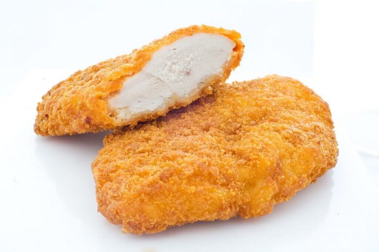 Delightful Battered Chicken Fillet 120gr 2.4kg