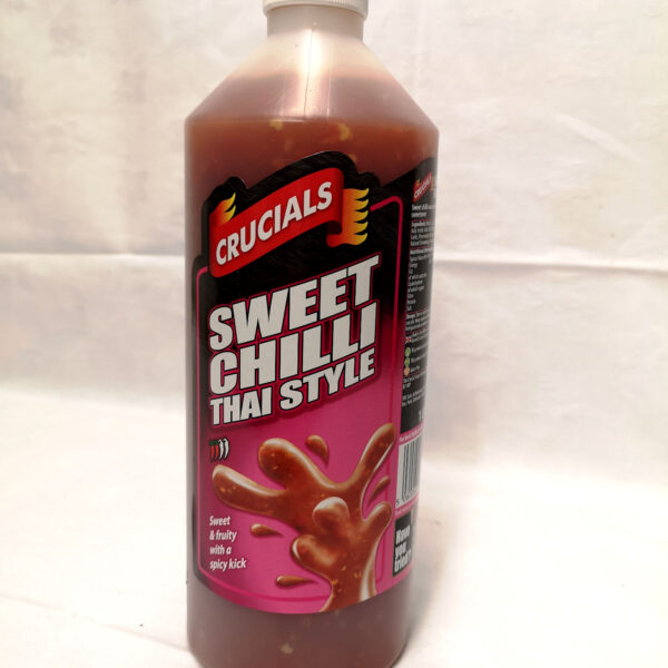Crucials Thai Sweet Chilli 1ltr