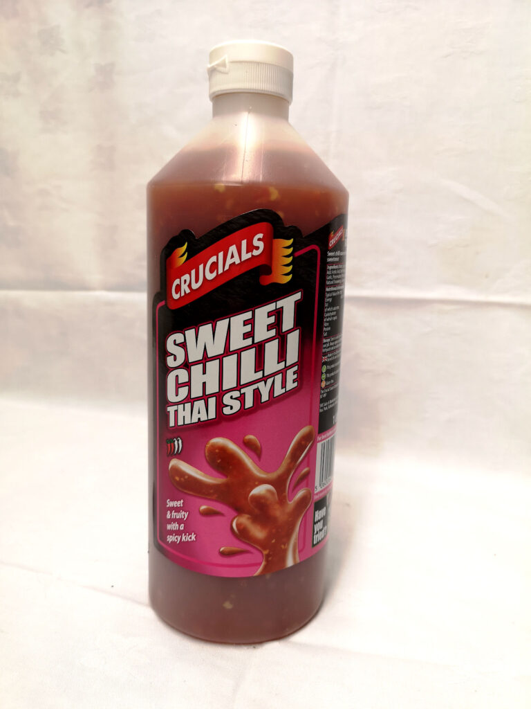 Crucials Thai Sweet Chilli 1ltr