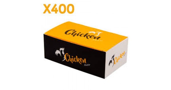 Small Chicken Box 1x 400