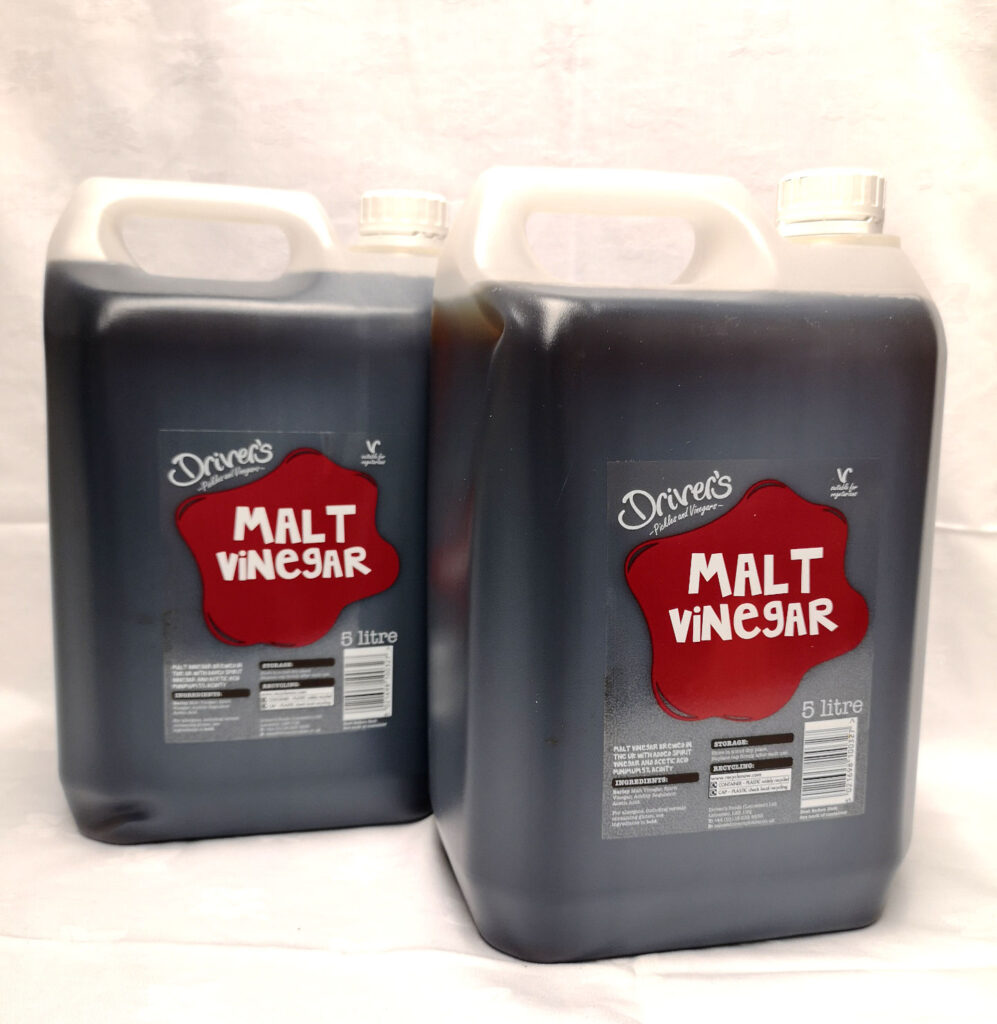 Malt Vinegar 5L