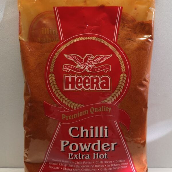 Heera Chilli Powder Extra Hot 1kg