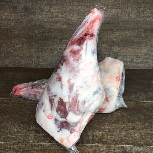 Bone in Lamb Leg  1kg