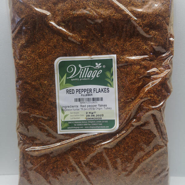 Red Pepper Flakes 1kg