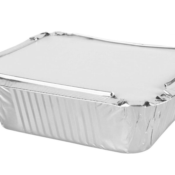 No2 Aluminium Foil Containers (1000)