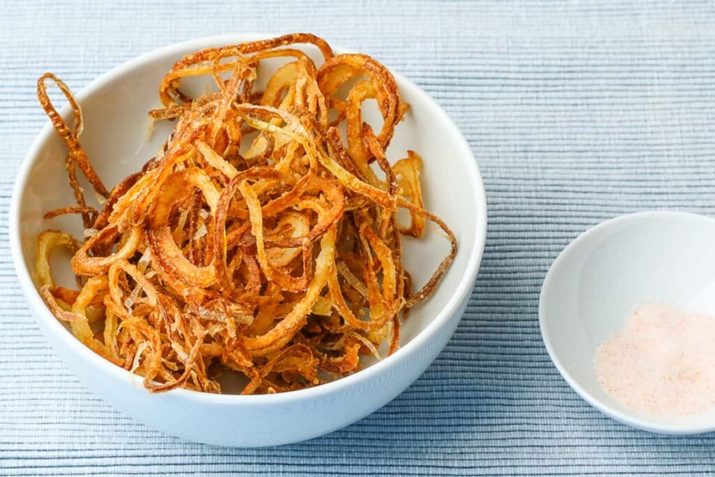 CRISPY FRIED ONION 1x400GR