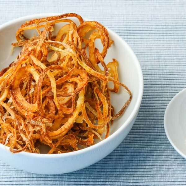 CRISPY FRIED ONION 1x400GR