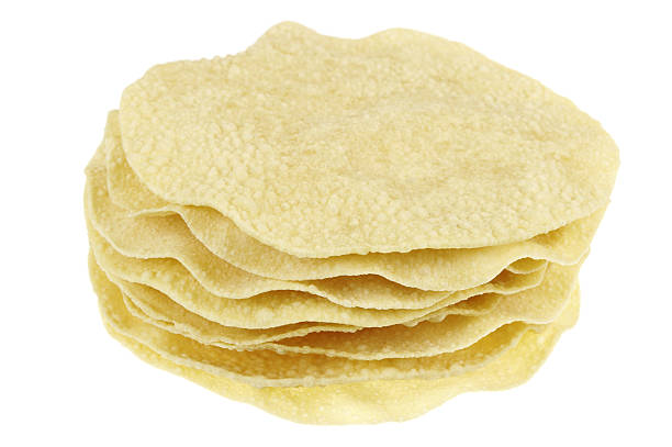 Chef's Choice Plain Poppadoms 60 x 200g