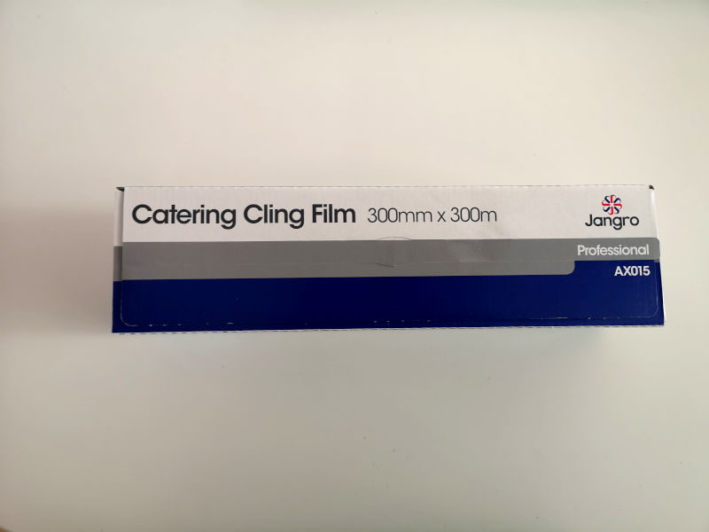 12 Jangro Catering Cling Film