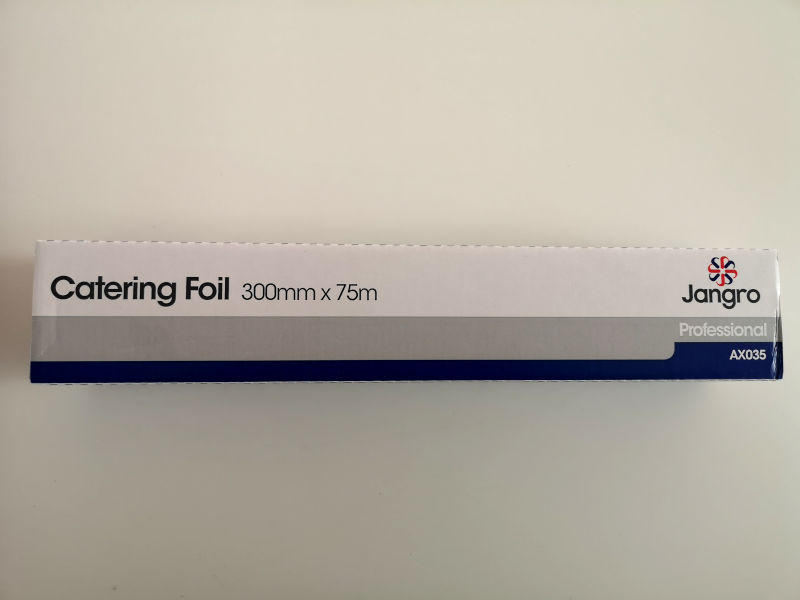 12  Janrgo Catering Foil