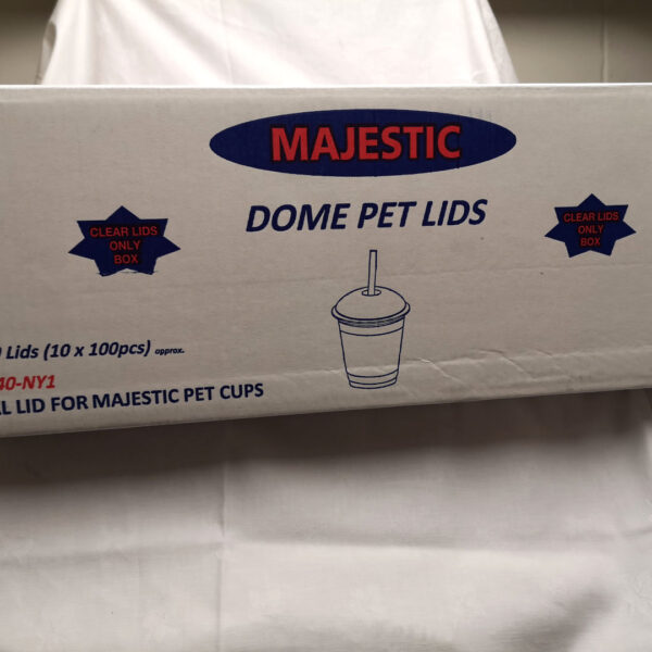 Majestic Lids Smoothie 10/12/16oz