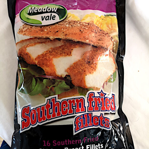 M/V SFC Chicken Fillet 140/160gr 2.4kg