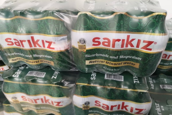 Sarikiz Natural Mineral Water  24 x 250ml