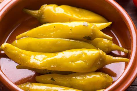 Pickle Chilli Peppers 11kg