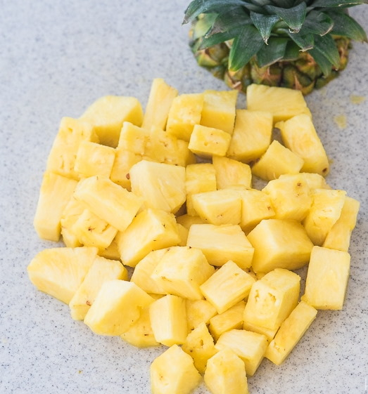 Pineapple Pizza Cut Pieces (Tins) 6x3kg