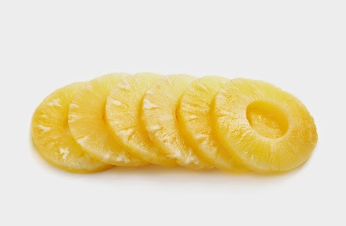 Don Valle Pineapple Rings Slice 24 x 425g